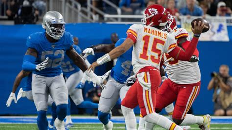 Detroit lions vs chiefs. Things To Know About Detroit lions vs chiefs. 